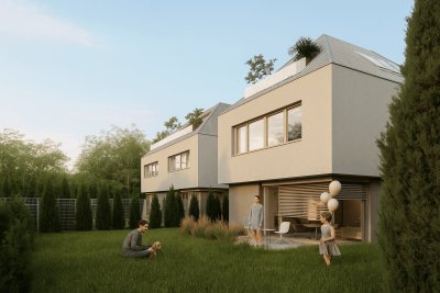 ***HERBSTAKTION*** U-Bahn Nähe - Architektenhäuser auf Eigengrund