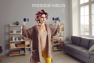 Bauen ist das neue Bodywork. � Clevere Baufamilien packen mit an | massa „LifeStyle 13.01 S“