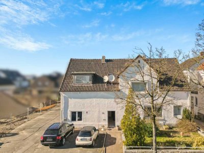 Zweifamilienhaus in zentraler Lage von Bad Lippspringe