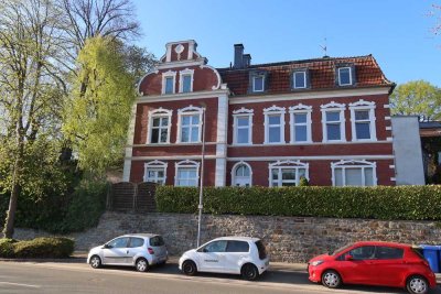 Stilvolle Altbauwohnung mit Garten im schönen Werden fußläufig zur Ruhr, ca. 85 m²