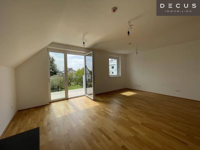 # AB OKTOBER # NEUWERTIG # TOP-AUSTATTUNG # SÜD-AUSRICHTUNG # 2-ZIMMER WOHNUNG