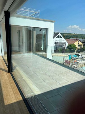 Traumhafte Penthouse-Wohnung in bester Lage !! Regensburg innerer Westen !