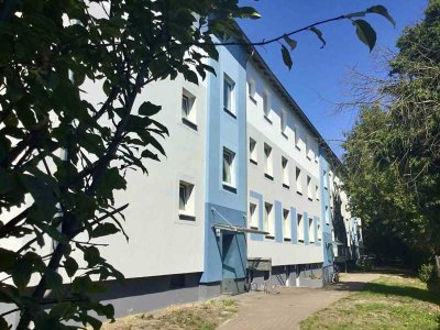 Hier will ich wohnen, hier will ich sein - Schicke 2-Zimmer-Wohnung mit Balkon