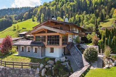 Zwischen Berggipfeln und Lebensqualität!Wohnen mit Weitblick in Kitzbühel