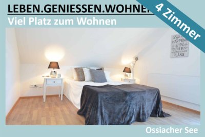 4 ZIMMER WOHNUNG MIT BALKON