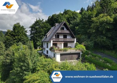 VR Immo: Renditestarke Kapitalanlage -  Stilvolles Airbnb Konzept im Hochsauerland!