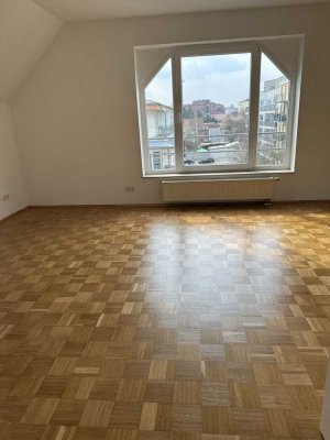 helle freundliche 1-Raum-Wohnung in Magdeburg-Sudenburg sucht einen Nachmieter