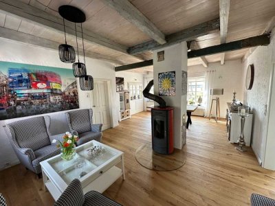 Wunderschönes Fehnhaus in Ihlow  mit viel Platz für die ganze Familie, Provisionsfrei