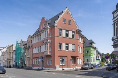 Die Investitionsgelegenheit für "Liebhaber" der Gründerzeit!