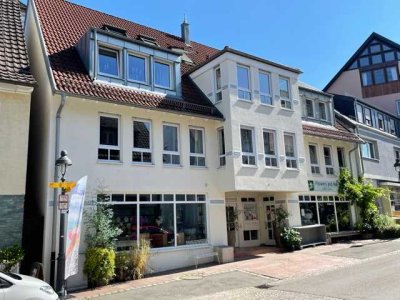 4-Zimmer Maisonettewohnung im historischem Zentrum von Waldenbuch