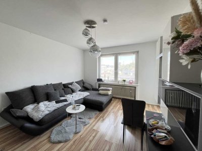 TOP LAGE IN UNTERBILK - 3 ZI WOHNUNG MIT RUHIGEM BALKON