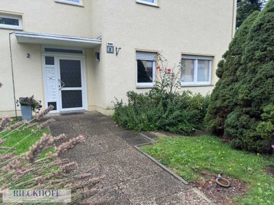 Hochwertige Erdgeschoss-Etagenwohnung mit Süd-Balkon in Bad Harzburg