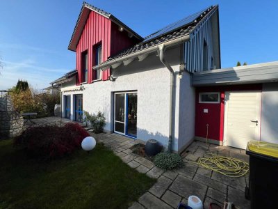 Provisionsfrei! Architektenhaus in bester Lage von Seesen
