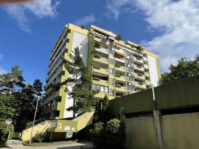 Attraktive 3,5-Zimmer-Wohnung mit traumhaftem Ausblick – ab 08.09.2025 verfügbar