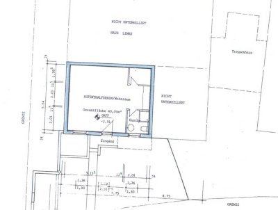 EG-Wohnung in ruhiger Wohngegend