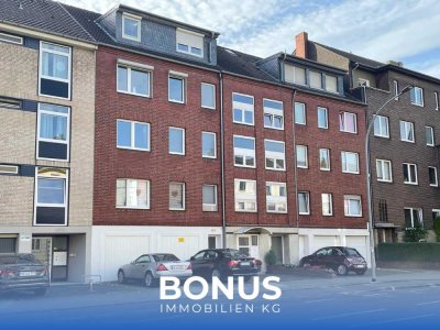 3x gepflegte ETWs * Top-Lage von MG-Windberg * ca. 203 m² Wfl. * Balkone * 2x Garagen + Stellplätze