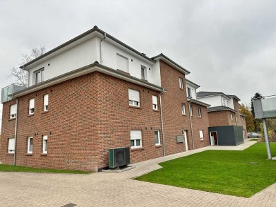 Großzügige, barrierefreie 2-Zimmer-Whg. mit Terrasse