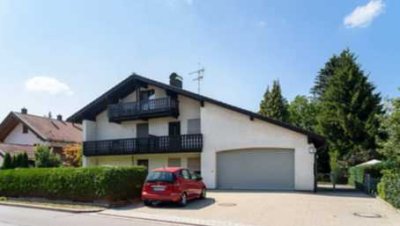 Möbliertes Ein-Zimmer-Aprtment in Berg - Bachhausnenausstattung mit Einbauküche in Berg - Bachhausen