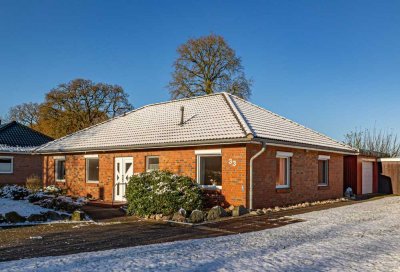 Ebenerdiges Wohnen in Feldrandlage