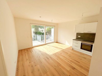 Provisionsfrei + Küche am Wolfersberg | Single- oder Pärchenwohnung direkt im Grünen