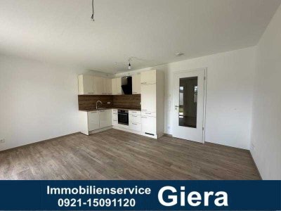 1 Zimmer Wohnung mit Terrasse in Bayreuth