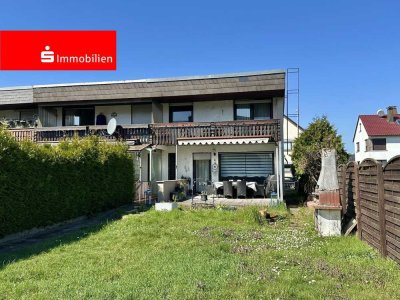 Ideal für die Familie - Gute Wohnlage in Hanau -  Klein-Auheim!