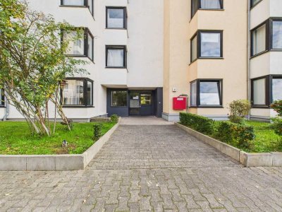 Provisionsfrei! Charmante 1-Zimmer-Wohnung  – ruhig, grün und Uninähe!