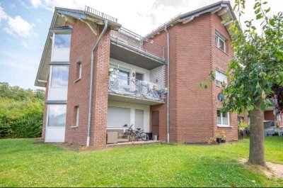 Erstbezug nach Kernsanierung - Wohnung mit Terrasse & Tiefgaragenstellplatz