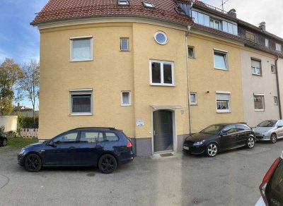 2,5 Zimmer Wohnung in zentraler Lage mit Zugang zum Garten