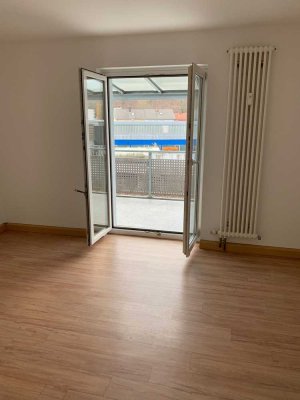 Helle 3-Zimmer-Wohnung mit Balkon in Lörrach (Brombach)