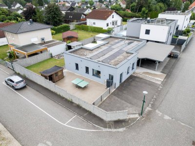"OPEN HOUSE am 22.08." großzügiger Neuwertiger Bungalow, Barrierefrei mit vielen Extras