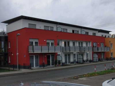 Wohnung in ruhiger Lage mit Balkon