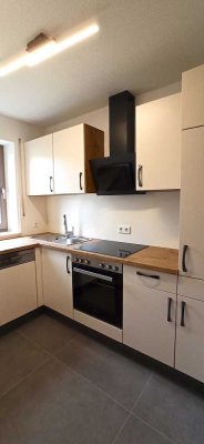 Möblierte 2 - Zimmer - Terrassen - Wohnung in Landshut zu vermieten !