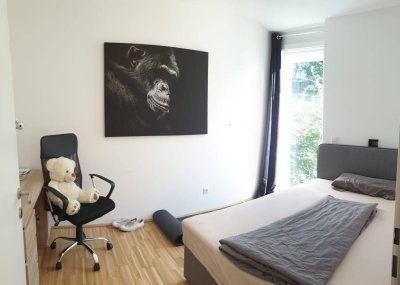 Helle 3-Zimmer-Wohnung mit Garten und großzügiger Terrasse in Graz – St. Peter
