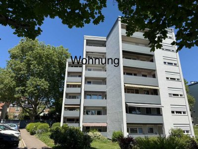 Geschmackvolle 2-Zimmer-Wohnung in Mannheim