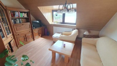 Möblierte 2-Zimmer-Wohnung in Dorsten-Feldmark ab dem 15.10.25