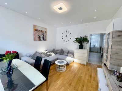 Harmonische 2,5-Zimmer-Wohnung in ruhiger Seitengasse – 3. Liftstock Nahe Hauptbahnhof