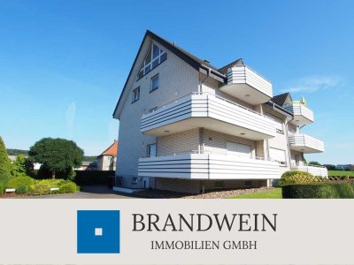 Helle, freundliche 3 Zim. Wohnung in Hiddenhausen/OT Eilshausen