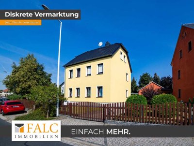 Freistehendes Einfamilienhaus mit Einliegerwohnung!