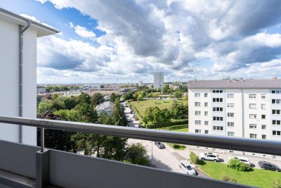 2-Zimmer-Wohnung in Linz zu mieten - Nähe Wasserwald