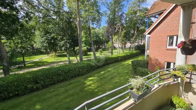 FERIEN ODER EIGENNUTZUNG AM STADTPARK