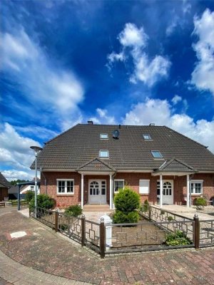 Attraktive Doppelhaushälfte mit viel Platz und großer Terrasse
