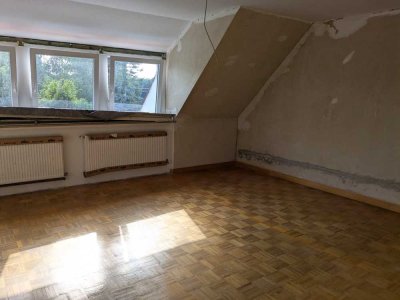 Helle und schöne 3-Zimmer-Dachgeschosswohnung in Osnabrück