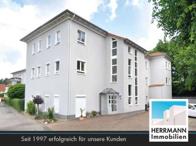 Solide Kapitalanlage: 3-Zimmer-Wohnung mit Balkon in ruhiger Lage