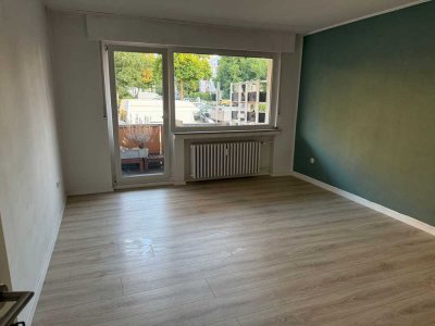 Gemütliche Erdgeschosswohnung mit Balkon in Holweide