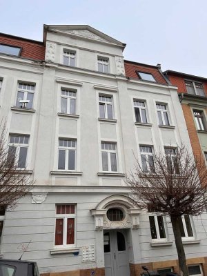 3-Räume im Altbau