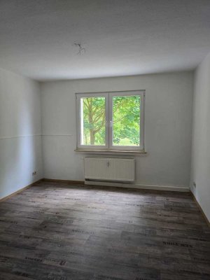 Traumhafte 3 -Raumwohnung im Hochparterre mit Balkon