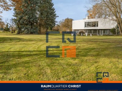 Villa in Alleinlage und traumhaftem Ausblick