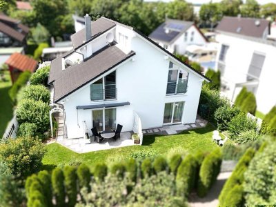 Einziehen und wohlfühlen! Zweifamilienhaus in ruhiger Lage!