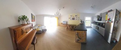 Moderne 4-Zimmer-Wohnung inkl. großer Wohnküche und 2 Bädern